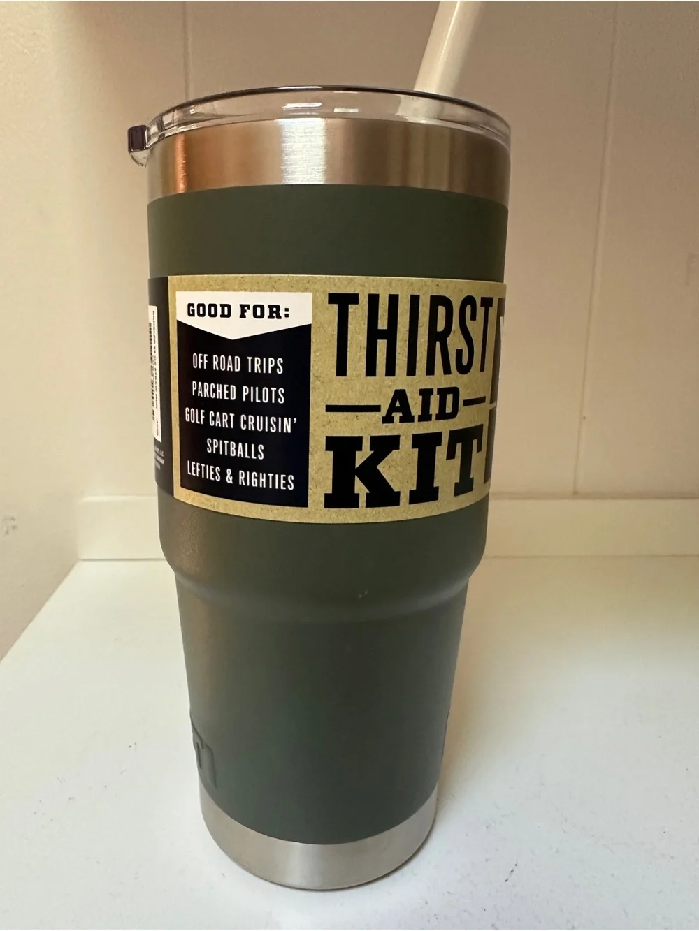 Yeti rambler 25